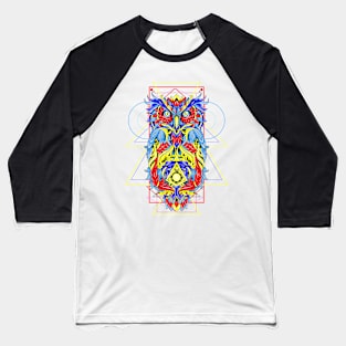 Imperial Owl Baseball T-Shirt